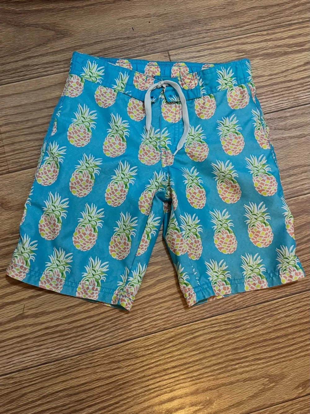 Janie and Jack Boys Swimtrunks Size 7